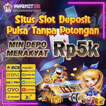 Situs Depo Pulsa OVO Terbaik di Indonesia