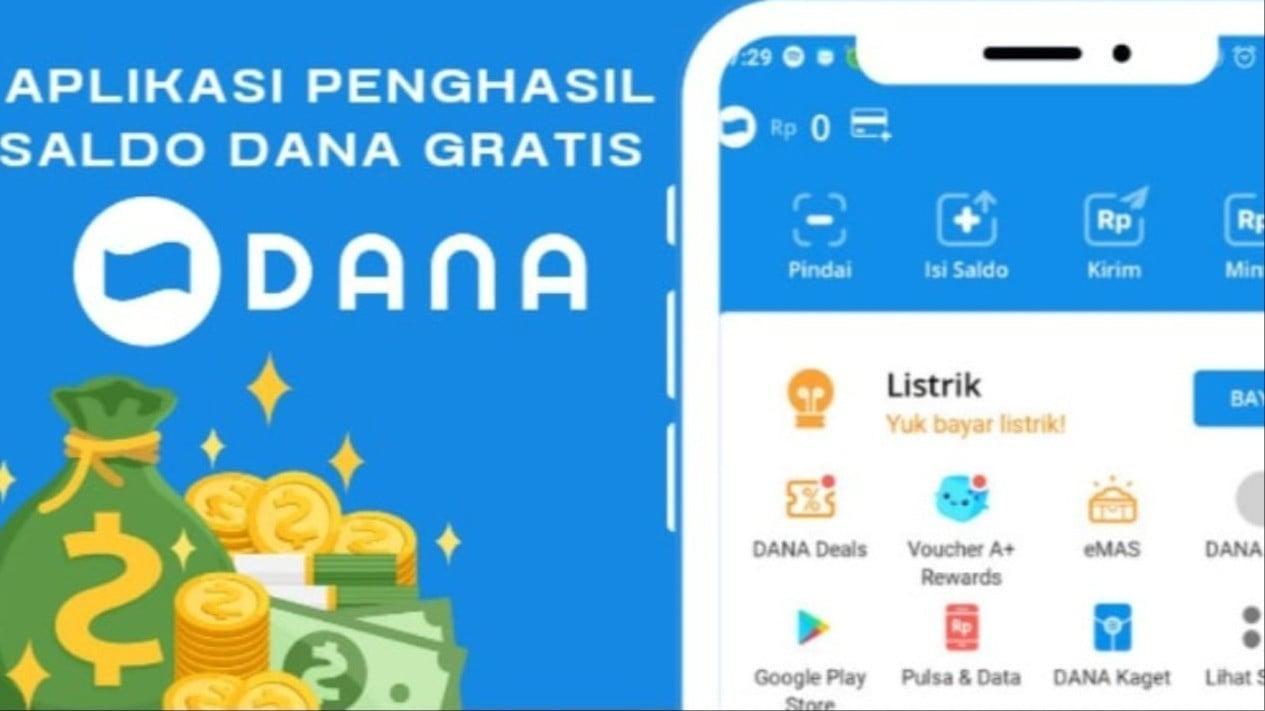 Raih Hoki Saldo Gratis dan Menangkan Hadiah Besar!