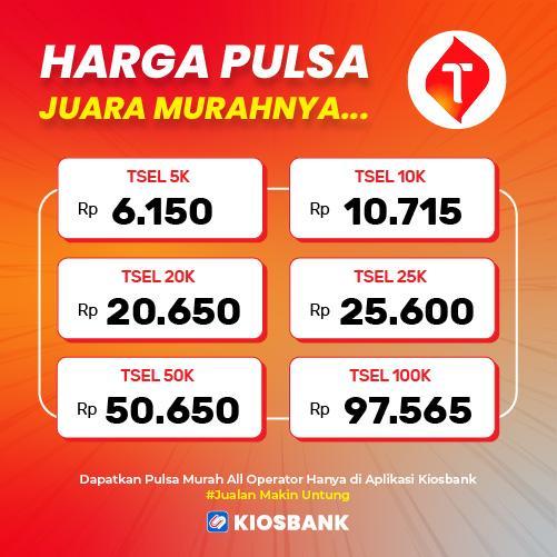 Akun Depo 10k Telkomsel: Cara Mudah Isi Saldo dan Beli Paket Internet